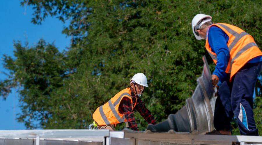 Expert top industrial roofings services in Williamsport, MD